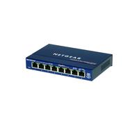 NETGEAR Switch Ethernet, Conmutador no gestionado, ProSAFE, Conmutador Gigabit -