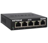 NETGEAR Switch Gigabit Ethernet de 5 Puertos GS305