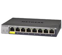 NETGEAR Switch Gigabit Smart Pro de 8 Puertos, L2/L3, Gestión en la Nube
