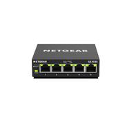 NETGEAR Switch Plus gestionado Inteligente Gigabit de 5 Puertos (GS305E)
