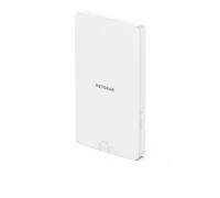 NETGEAR WAX608Y - Punto de Acceso WiFi 6 (AX1800) Dual-Band 2.4 & 5 GHz, 1200 Mbps, PoE, Color Blanco, Para Entornos Comerciales
