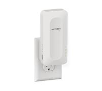 NETGEAR WiFi 6 Mesh Range Extender (EAX15) - Agregue hasta 1.500 m² y más de 20 dispositivos con AX1800 de doble banda Wireless Signal Booster & Repetidor (hasta 1,8 Gbps de velocidad), WPA3 Security