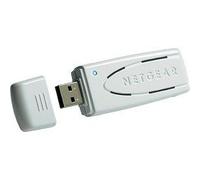 Netgear WN111 802.11 N Wireless-N USB 2.0 Adaptador inalámbrico de hasta 300 Mbps