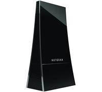 Netgear WNCE3001 WLAN 100 Mbit/s - Accesorio de Red (Inalámbrico y alámbrico, RJ-45, WLAN, Wi-Fi 4 (802.11n), 100 Mbit/s, Negro)