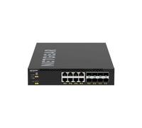 NETGEAR XSM4316 - Switch Ethernet gestionable 8 puertos 10 Gigabit 8x SFP+ - Montable en rack