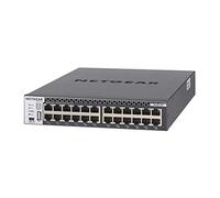 NETGEAR M4300-24X Gestionado L3 10G Ethernet (100/1000/10000) 1U Negro