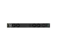 NETGEAR XSM4328CV - Interruptor Ethernet gestionable de 24 puertos 10 Gigabit PoE+ y 576W 4x SFP28 - Montable en rack