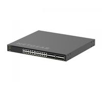 NETGEAR M4350-24X8F8V Gestionado L3 10G Ethernet (100/1000/10000) Energía sobre Ethernet (PoE) 1U Negro