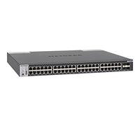 Netgear - XSM4348CS-100NES - M4300-48X - Switch - L3 - managed - 48 x 10 Gigabit Ethernet + 4 x 10 Gigabit SFP+