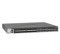 Netgear XSM4348S-100NES - Switch apilable (M4300-24X24F de 48 Puertos 10G, 24x10GBASE-T, 24xSFP+, para Top-of-The Rack y agregación de servidoreso o Core de Red)