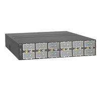 Netgear XSM4396K0-10000S - Switch M4300-96X (versión vacía, gestionable, Modular, apilable de 10G y 40G), Color Gris Cromado