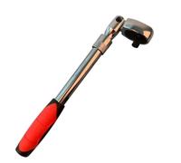 NethCasti Llave de trinquete telescópico 72 dientes llave de enchufe de liberación rápida automática 1/2 pulgada de pulgada