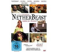 Netherbeast GmbH - Vampire. Blut. Business (+ Copy To Go Disc) [Alemania] [DVD]