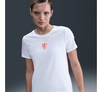 Netherlands Camiseta de fútbol Nike - Mujer - Blanco XL (EU 48-50)
