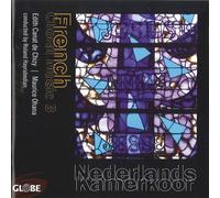 Netherlands Chamber Choir French Choral Music III (CD) (Importación USA)