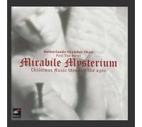 Netherlands Chamber Choir Mirabile Mysterium (CD) Album (Importación USA)