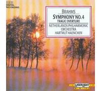 Netherlands P.O - Brahms;Sym.4/Tragic Overtur