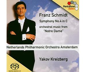 Netherlands Philharm - Schmidt: Sinfonia Nº4