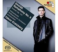 Netherlands Philharmonic Orchestra Amsterdam - Dvorak: Sinfonia Nº 6, Vodnik / Orq. Fil. De Los Paises Bajos - Kreizberg