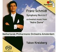 Netherlands Philharmonic Orchestra Amsterdam - Schmidt: Sinfonia Nº4