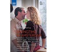 Netherlands Philharmonic Orchestra - Springtime in Amsterdam- A Film By Christof Loy (Musical Film, 2023) [DVD]