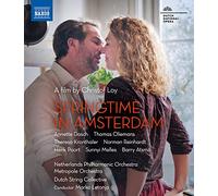 Netherlands Philharmonic Orchestra - Springtime in Amsterdam- A Film By Christof Loy (Musical Film, 2023) [Blu-ray]