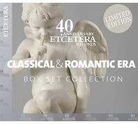 Netherlands Radio Chamber Orchestra, Edding Quarte - 40th Anniversary Classical & Romantic Era