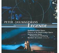 Netherlands Radio Philharmonic Orchestra - Wagemans: Legende