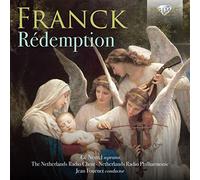 Netherlands radio philharmonic y jean fournet - Franck: Rédemption