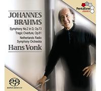 Netherlands Radio Sy - Brahms: Sinfonia N.2, Vonk