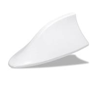 Antena Aleta Tiburon Coche, para Nissan X Trail Qashqai 2014-2018 Impermeable Coches Techo Estilo Accesorios Car Radio Signal Base Trim,C