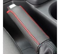 NETHIX Auto Handbrake Cubierta para Renault Megane Sedan IV III II I LM LA Phase II I Sedan 1997-2023 2024 2025 Universal Protector Freno De Mano Freno de Mano manija Cubierta,B