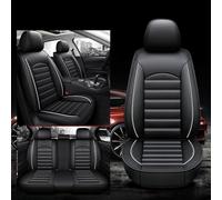 NETHIX Coche Fundas Asientos, para Toyota Land Cruiser 90 Cómodo automóviles Juego Asiento Completo Accesorios Protectora Asiento,C