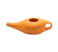 Neti Pot - Olla Neti | Enjuague Nasal | Lavado Nasal | Pot De Limpieza De Nariz | Taza De Limpieza Nasien | Jarrita Para Lavado Nariz Para Enjuague Nasien Ara Hombres Y Mujeres