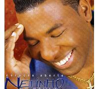 Netinho De Paula - Coracao Aberto