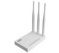 Netis Router DSL WiFi G/N300 + LAN x4, 3 x Antena 5 dBi