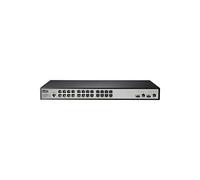 Netis ST3326 24FE+2 Combo-Port Gigabit SNMP - Conmutador de Red Ethernet