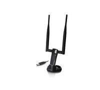 Netis WF2190 - Adaptador de Red USB (AC1200, 2.4 GHz/5 GHz, 802.11a/c/n/g/b), Blanco