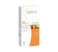 Netline Cera Depilatoria Piernas Brazos 12 uds