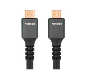 Netlock cablehdmi v2.1 m-m 4k@60hz 48gbps, 20m