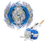 Netoke Peonzas de Batalla Gyros Set, 4D Battle Gyros Model Speed Gyros con, Juguetes clásicos Regalo para niños, B-189