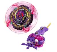 Netoke Peonzas de Batalla Gyros Set, 4D Battle Gyros Model Speed Gyros con, Juguetes clásicos Regalo para niños, B-206