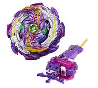 Netoke Peonzas de Batalla Gyros Set, 4D Battle Gyros Model Speed Gyros con, Juguetes clásicos Regalo para niños, B-177