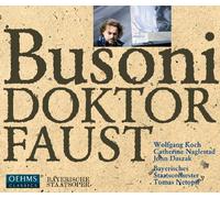 Netopil - Busoni: Doktor Faust