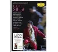 Netopil & Teatro la Fenice - Mozart: Lucio Silla [Dts5. 1] [Alemania] [DVD]