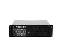 Netrack Funda para Servidor Mini-Itx/Microatx/ATX, 482 x 133,3 x 390 mm, 3U, Rack 19"