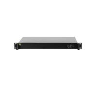 Netrack Funda Server Mini-Itx, 1U/482X177X530mm, Rack 19"