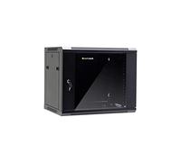 Netrack Panel Patch Rack 10", 1U, 12-Ports Cat. 6 Utp
