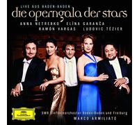 Anna Netrebko – Die Operngala der Stars – Live aus Baden-Baden – CD