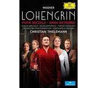 Varios - Wagner: Lohengrin [DVD]